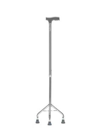 Трость Армед FS926, серый/серебристый разного роста 